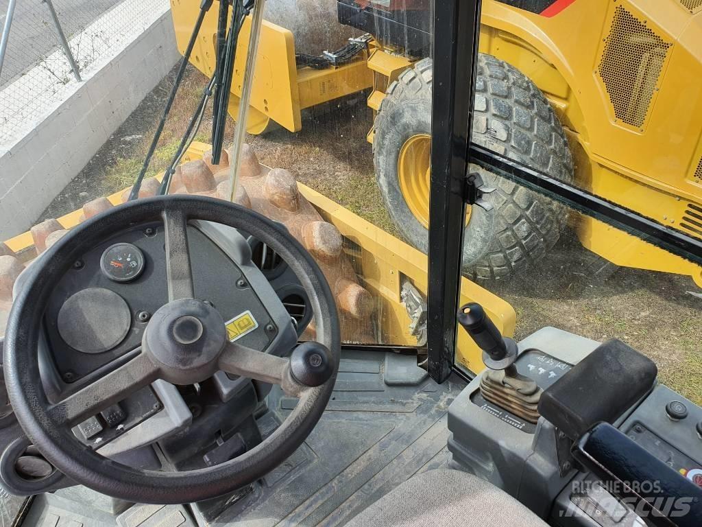 CAT CP 64 Diğer silindirler