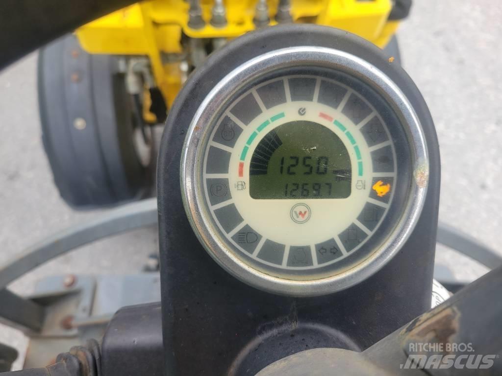 Wacker Neuson Wl25 Tekerlekli yükleyiciler