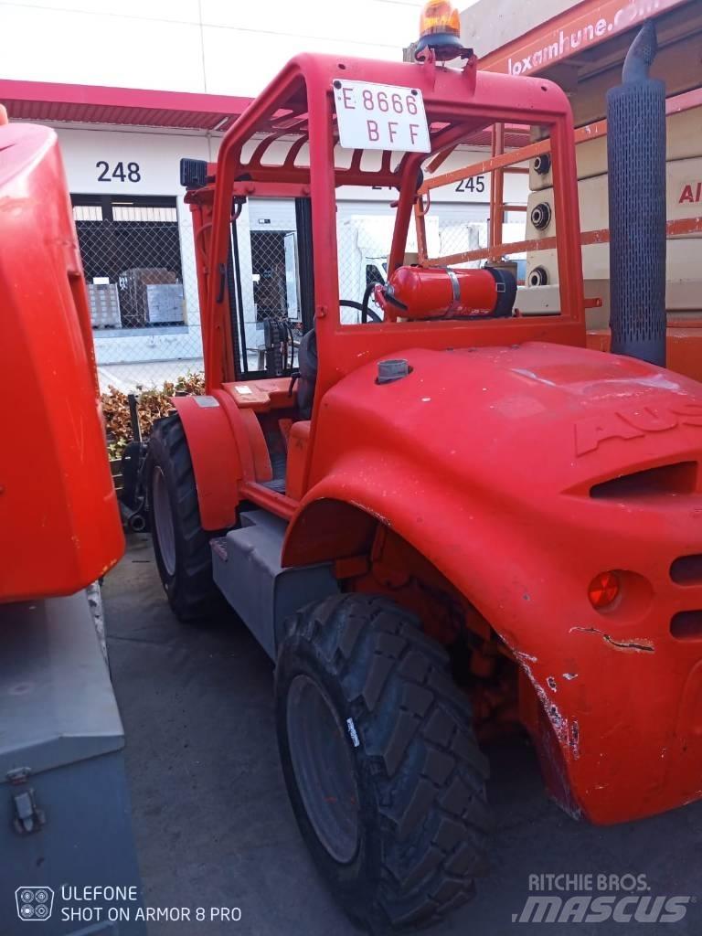 Ausa C 250 H X4 Dizel forkliftler