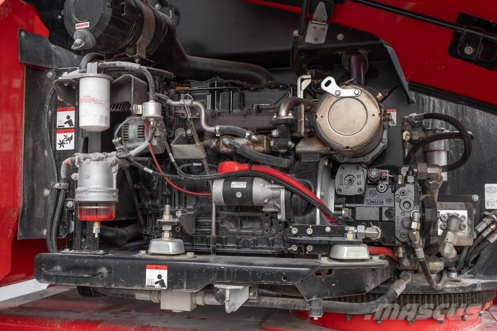 Manitou 280 TJ Körüklü personel platformları