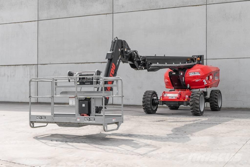 Manitou 280 TJ Körüklü personel platformları
