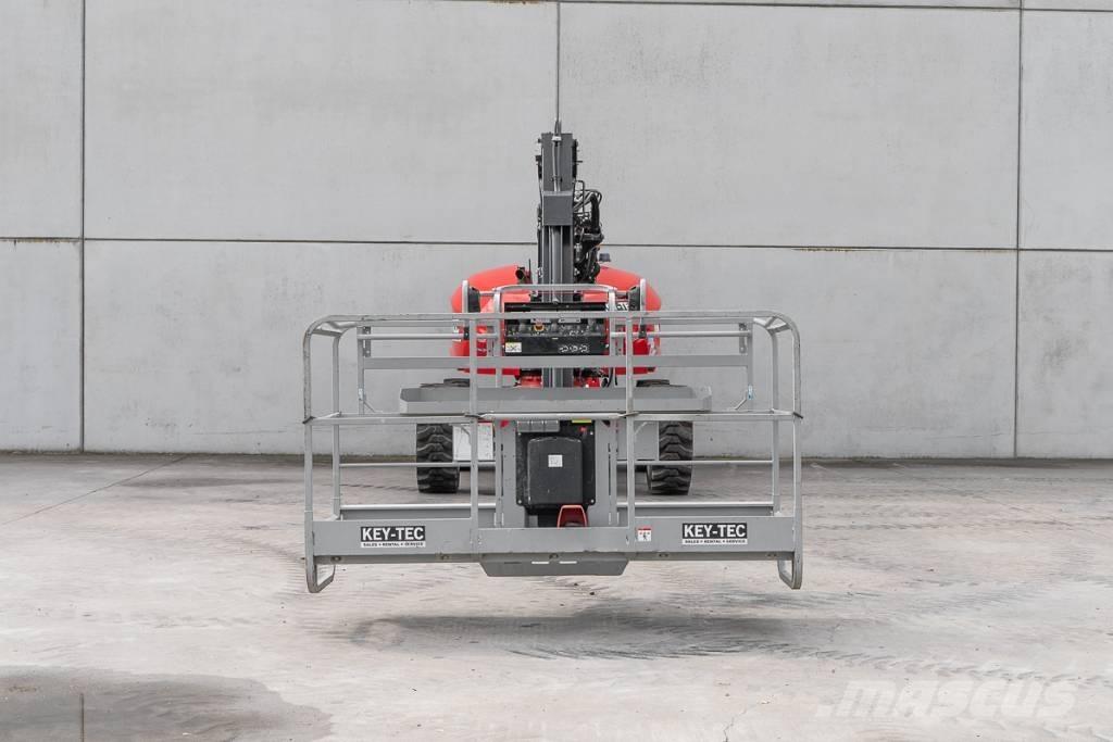 Manitou 280 TJ Körüklü personel platformları