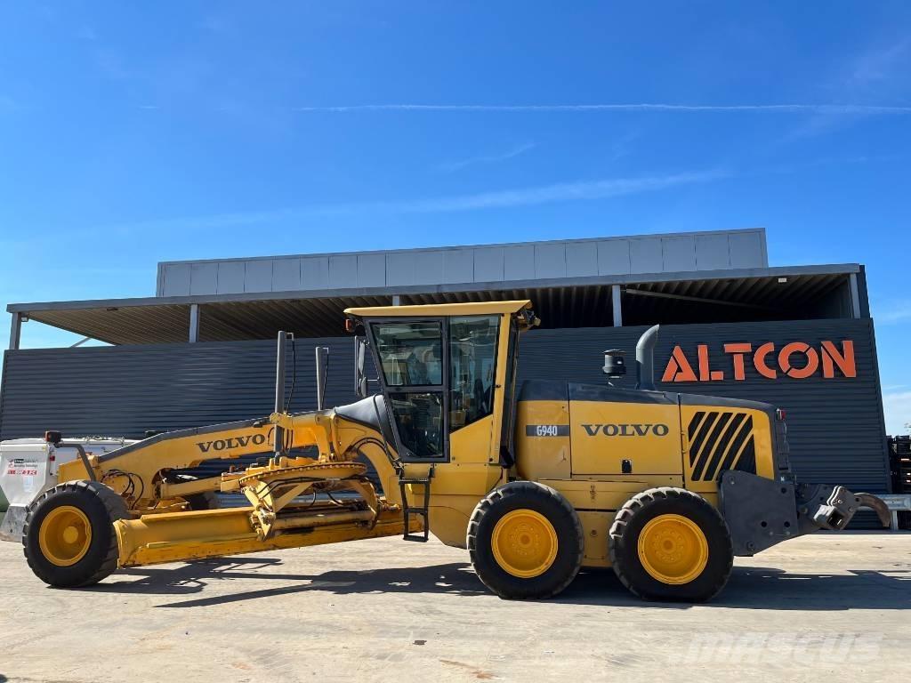 Volvo G 940 Greyderler