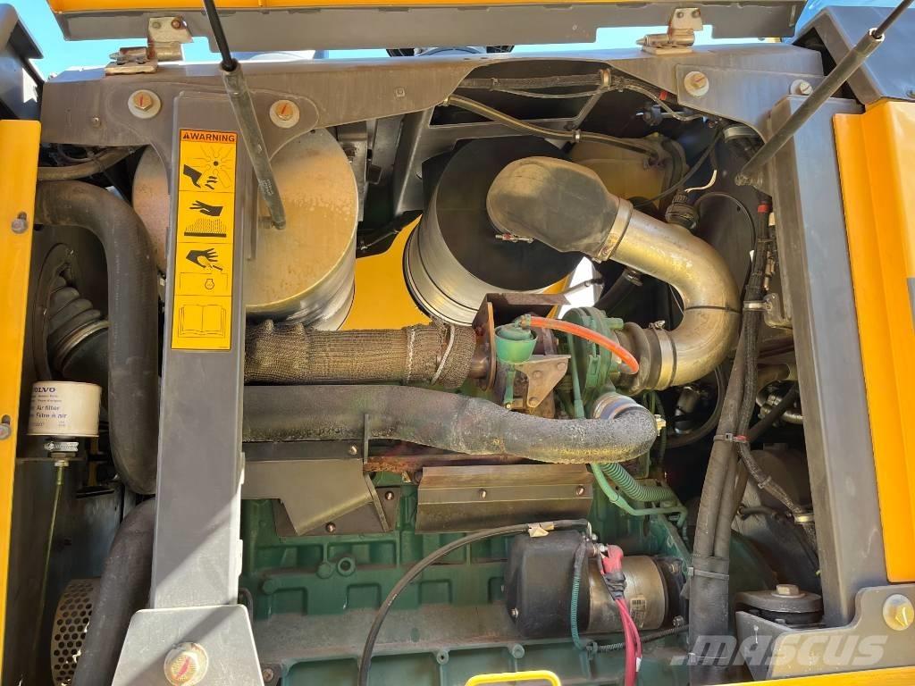 Volvo G 940 Greyderler