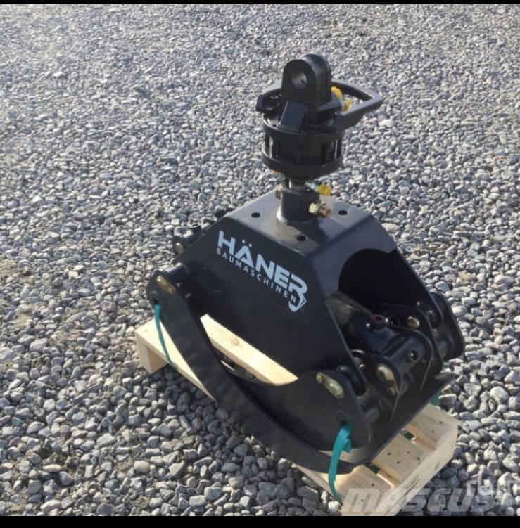 Häner trægrap Polipler