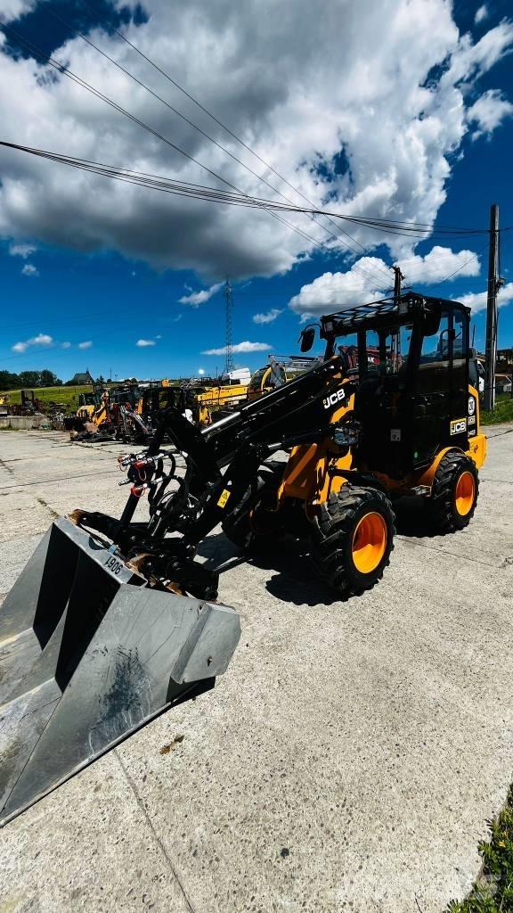 JCB 403 SP Tekerlekli yükleyiciler