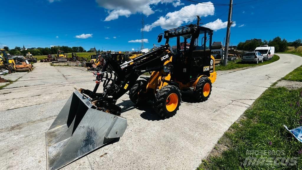 JCB 403 SP Tekerlekli yükleyiciler