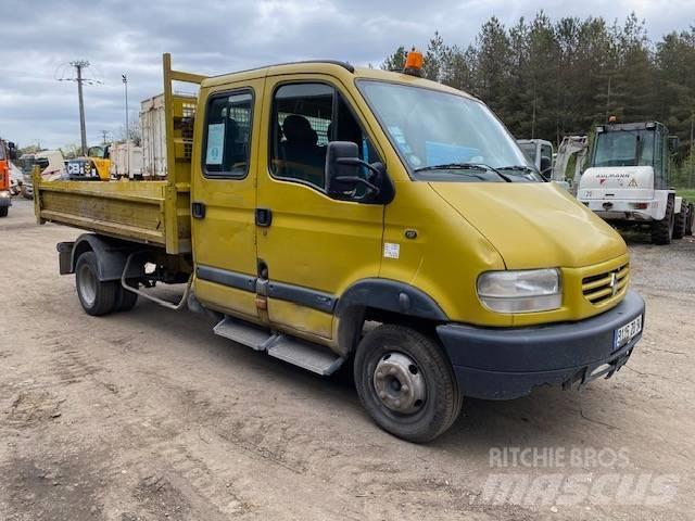 Renault Mascott 110 Pikaplar