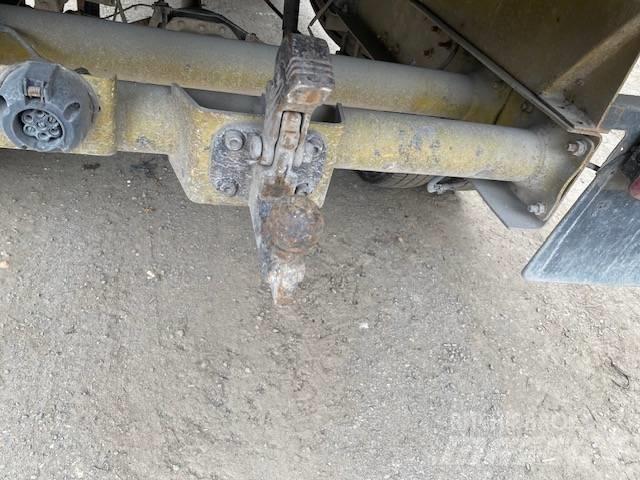 Renault Mascott 110 Pikaplar