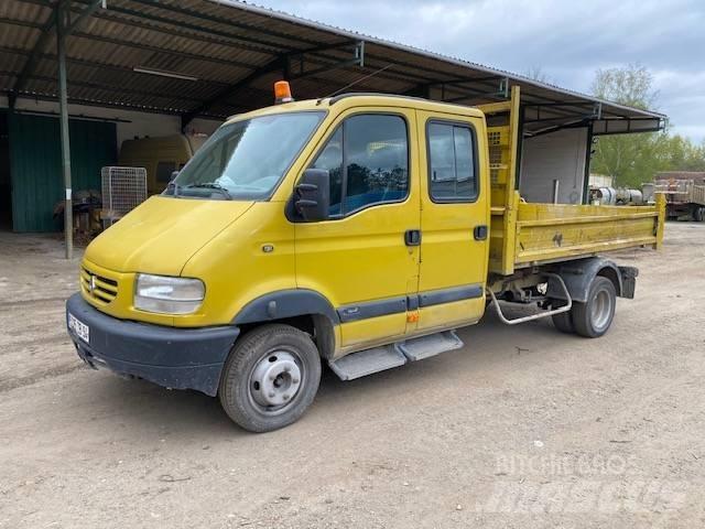 Renault Mascott 110 Pikaplar