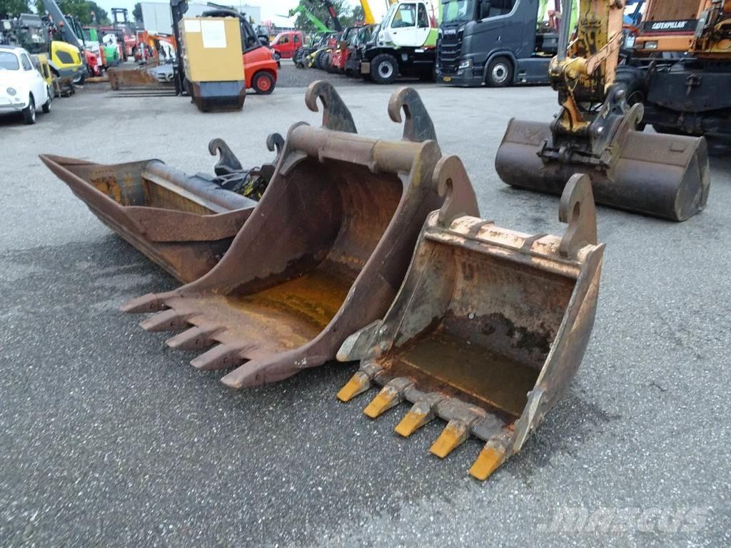 CAT M315 Lastik tekerli ekskavatörler