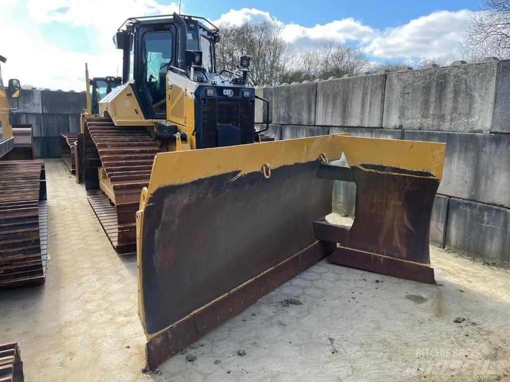 CAT D 5 LGP - D5 LGP Paletli dozerler