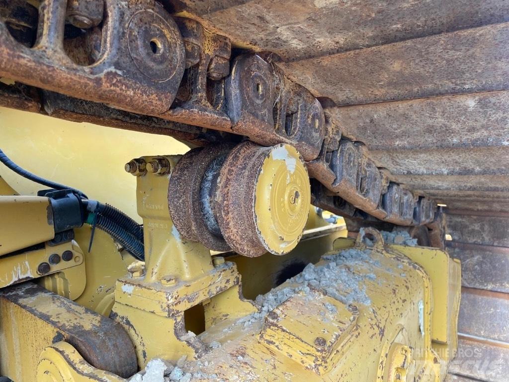 CAT D 5 LGP - D5 LGP Paletli dozerler