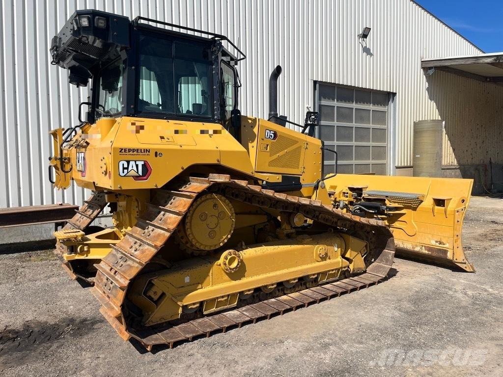 CAT D5 - D5 LGP Paletli dozerler