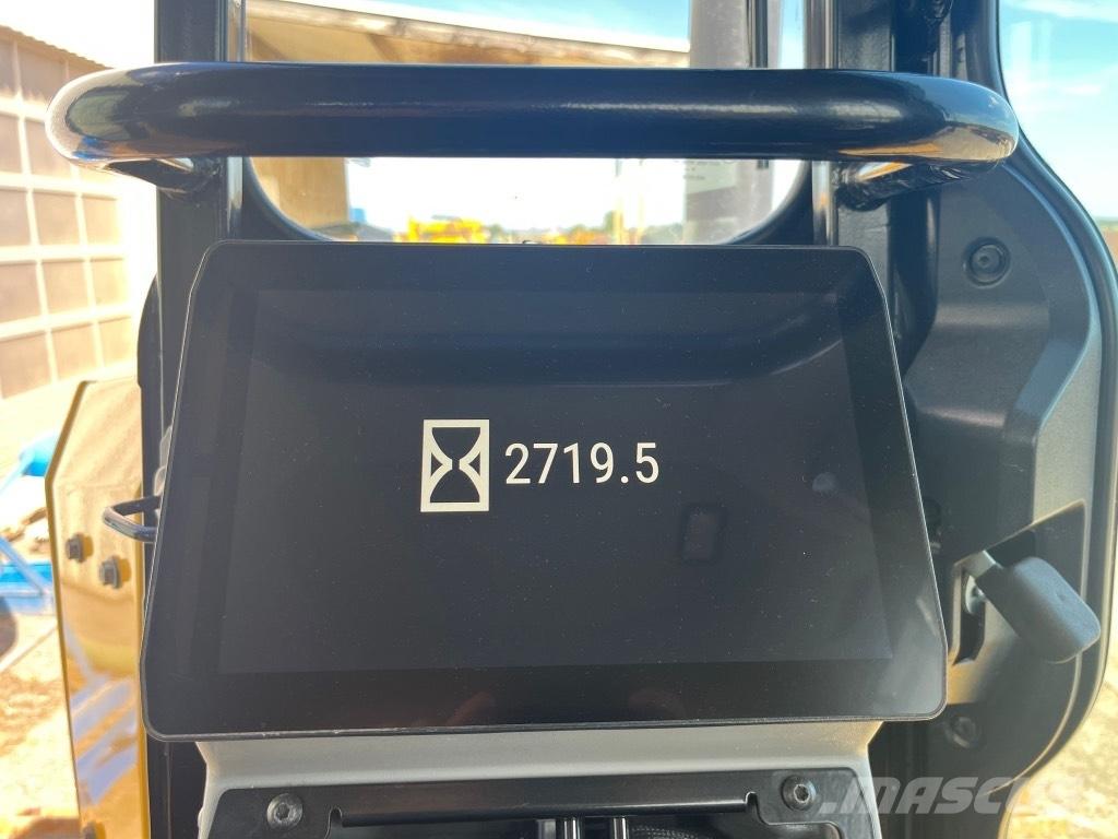 CAT D5 - D5 LGP Paletli dozerler
