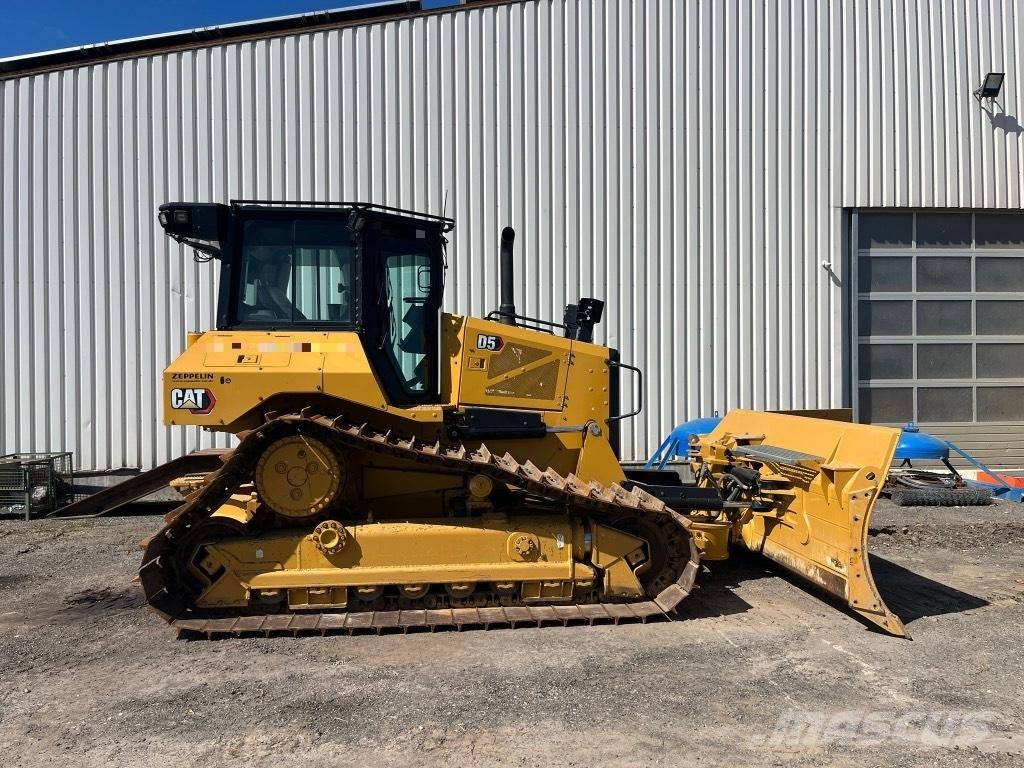 CAT D5 - D5 LGP Paletli dozerler