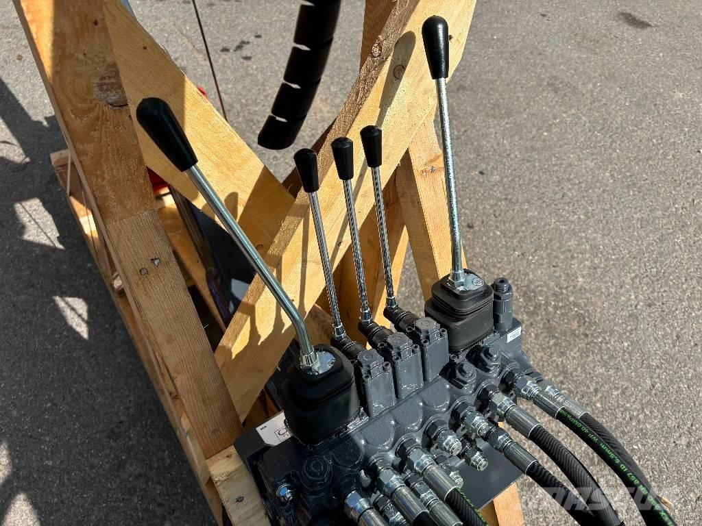 Farma C 5.1 M Vinç ve yükleyiciler