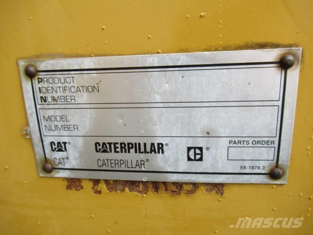 CAT 307 *VAIN 6243H* Midi ekskavatörler 7 - 12 t
