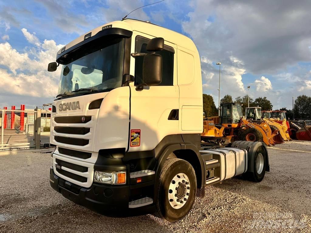 Scania R 450 Çekiciler