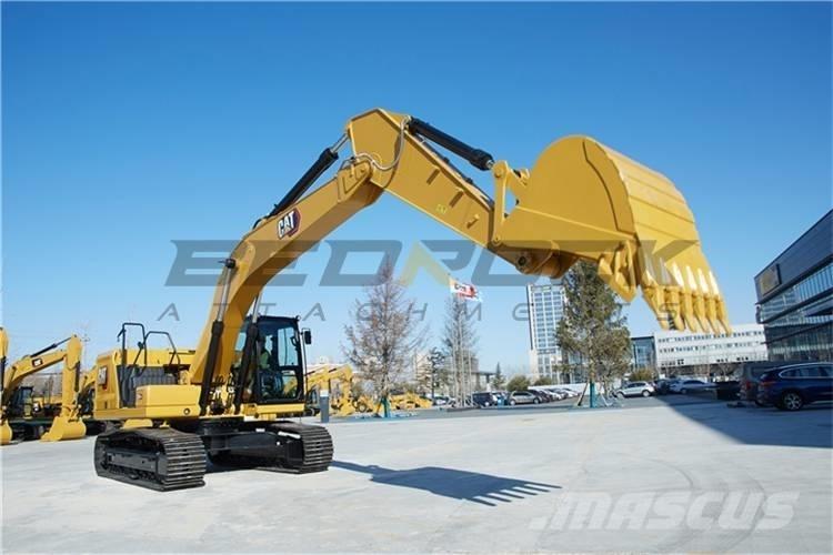 CAT 2023 CAT 326GC Lastik tekerli ekskavatörler