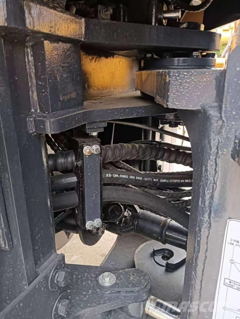 XCMG ZL 50 GN Tekerlekli yükleyiciler