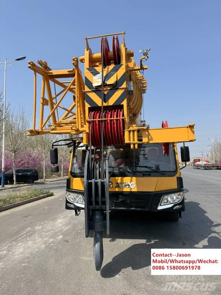 XCMG XCA 130 Yol-Arazi Tipi Vinçler (AT)