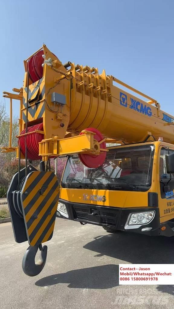 XCMG XCA 130 Yol-Arazi Tipi Vinçler (AT)