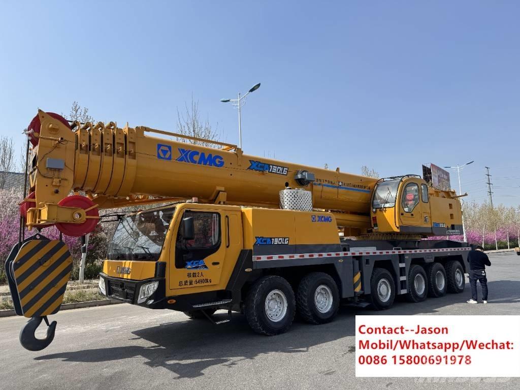 XCMG XCA 130 Yol-Arazi Tipi Vinçler (AT)