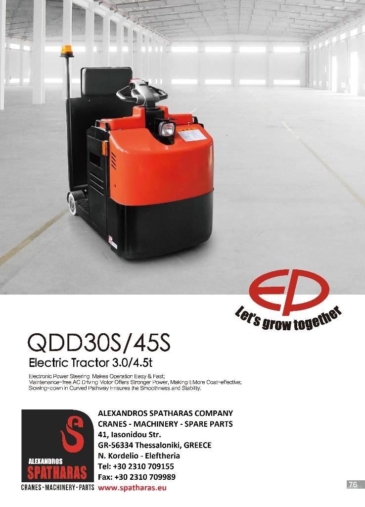 EP QDD45S Çekiciler