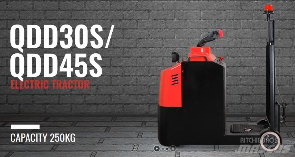 EP QDD45S Çekiciler