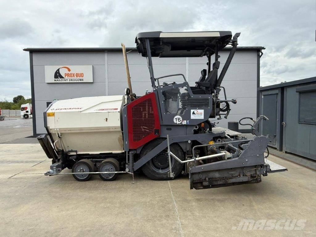 Dynapac SD 1800 W Asfalt sericiler