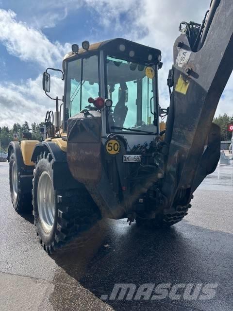 Huddig 1160D Kazıcı yükleyiciler - beko loder