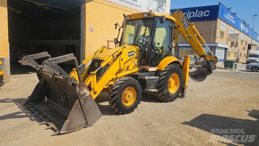 JCB 3 CX Kazıcı yükleyiciler - beko loder