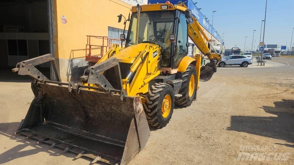 JCB 3 CX Kazıcı yükleyiciler - beko loder