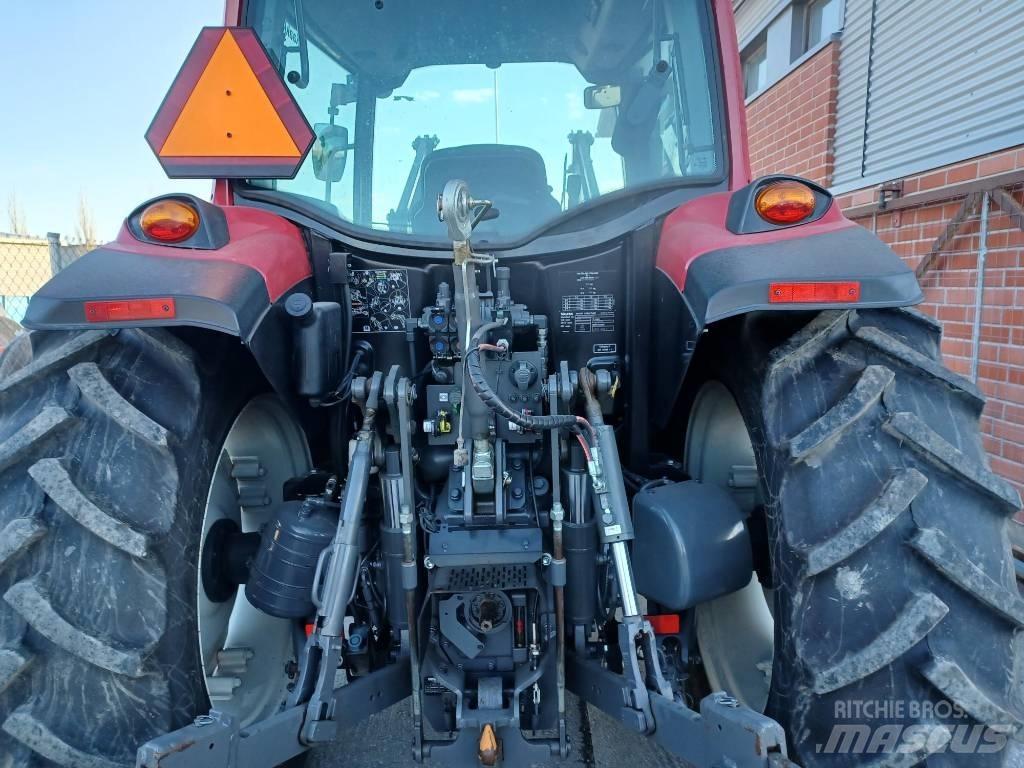 Valtra A 134 Traktörler