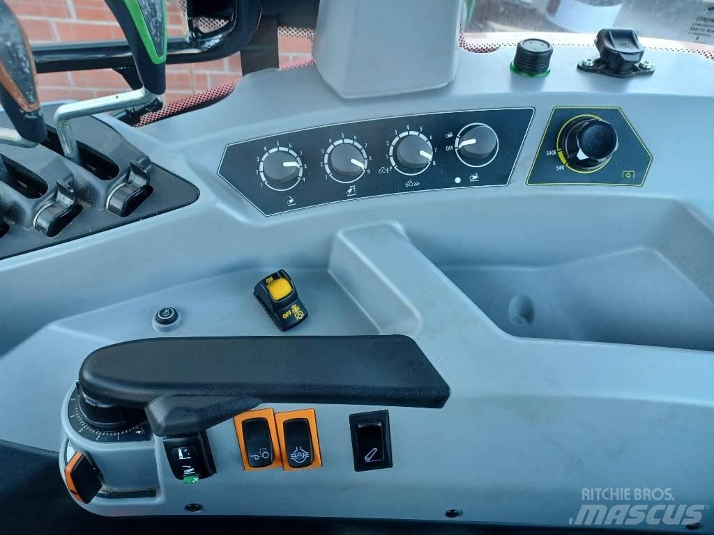 Valtra A 134 Traktörler