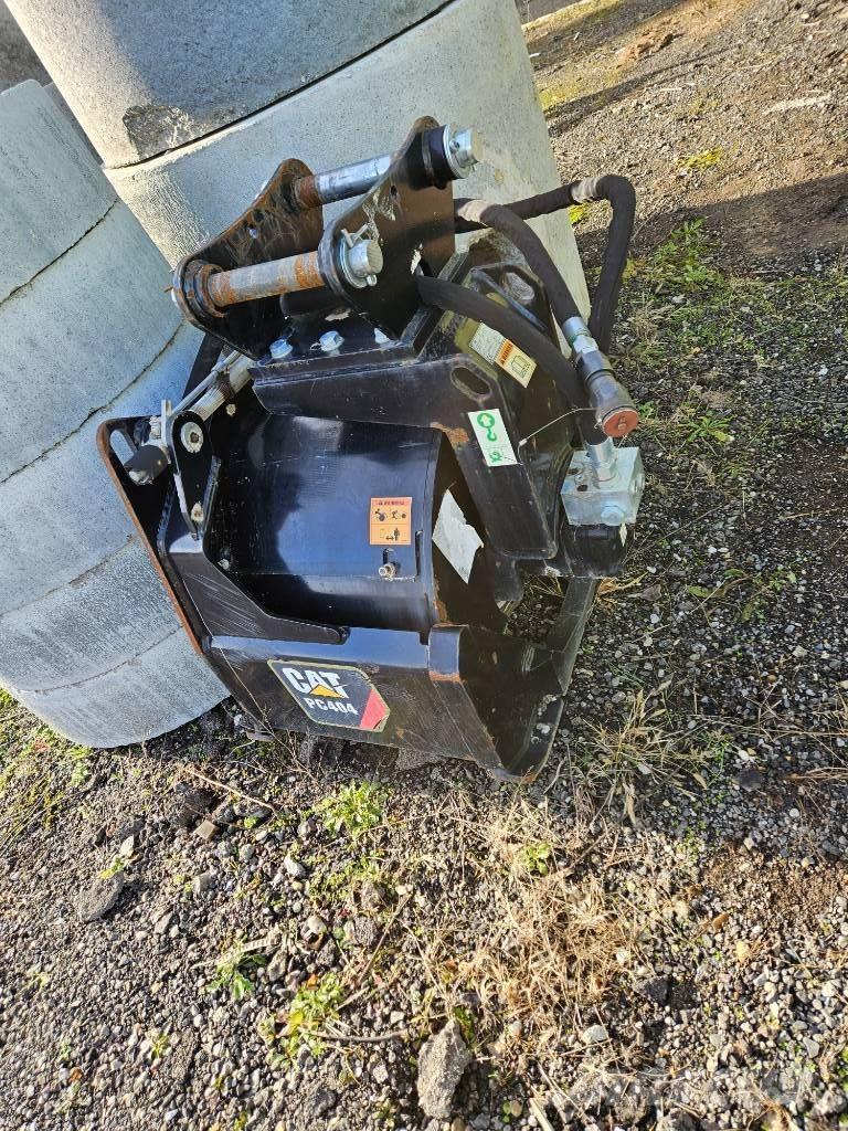 CAT PC 404 Soguk kazima makinalari