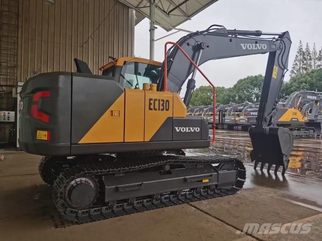 Volvo ec130 Paletli ekskavatörler