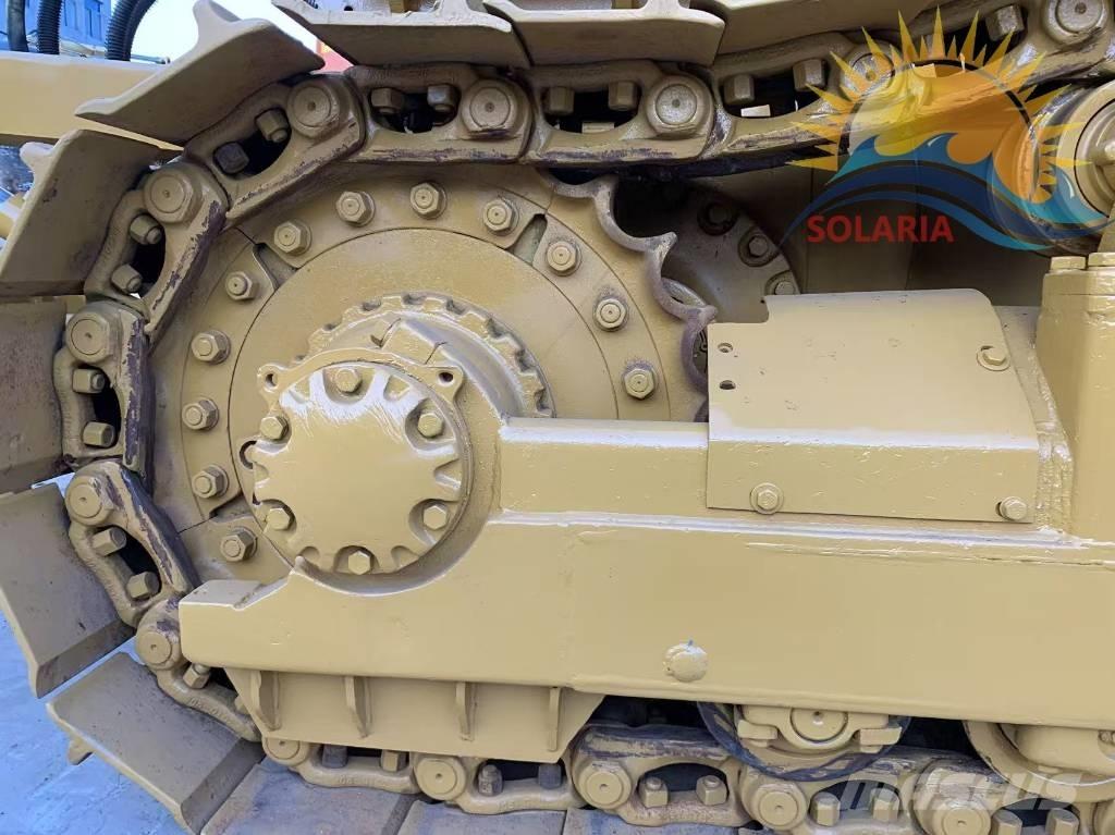 CAT D 6 G Paletli dozerler