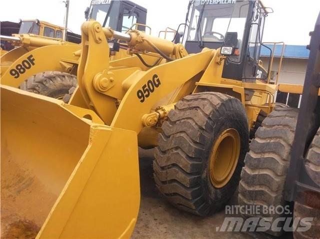 CAT 950 G Tekerlekli yükleyiciler