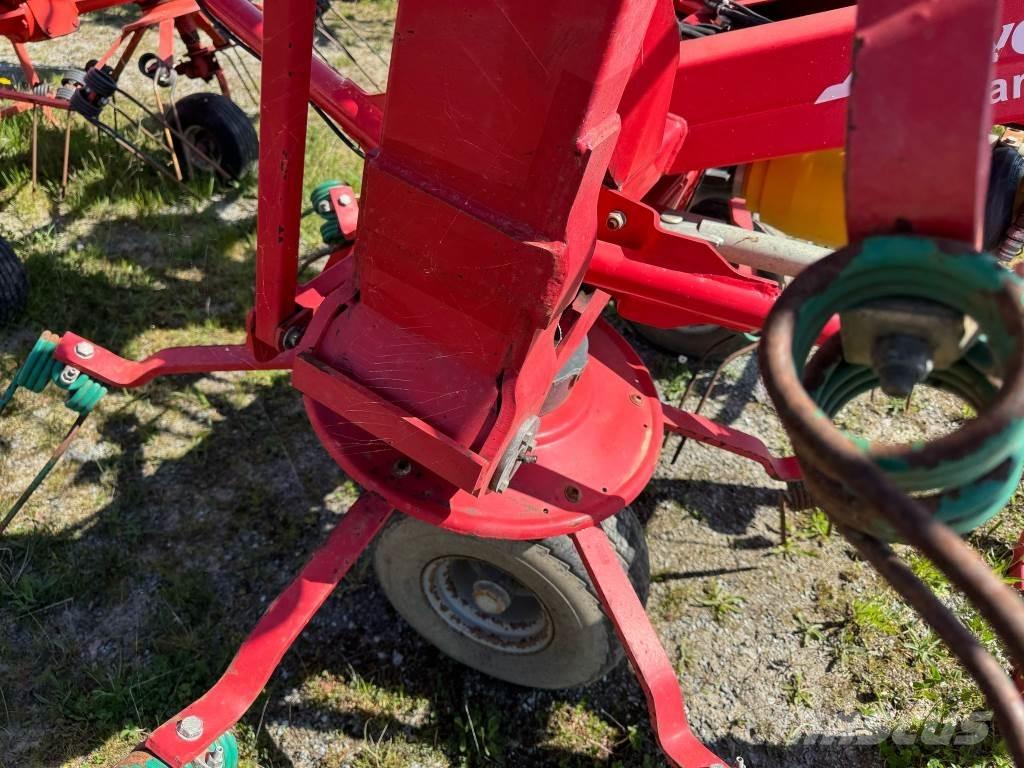 Kverneland 8090 Kombine tirmiklar