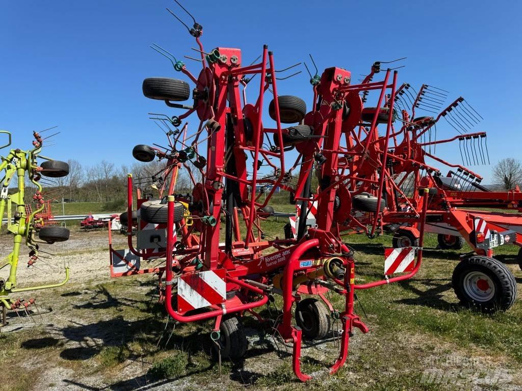 Kverneland 8090 Kombine tirmiklar