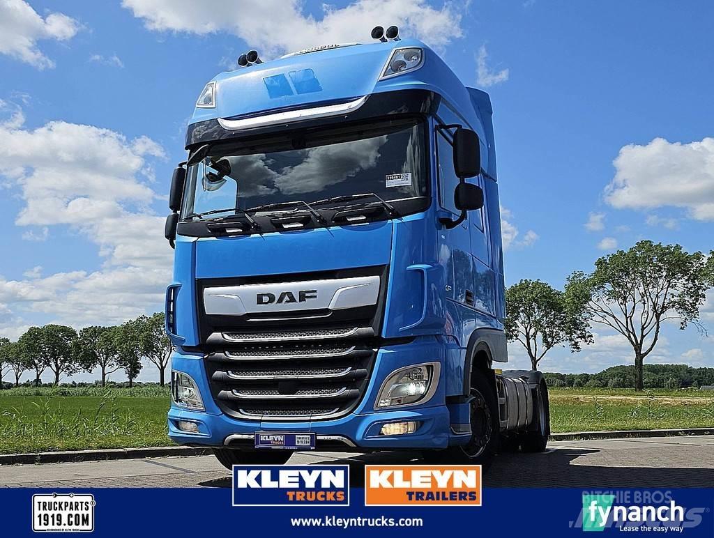 DAF XF 480 Çekiciler