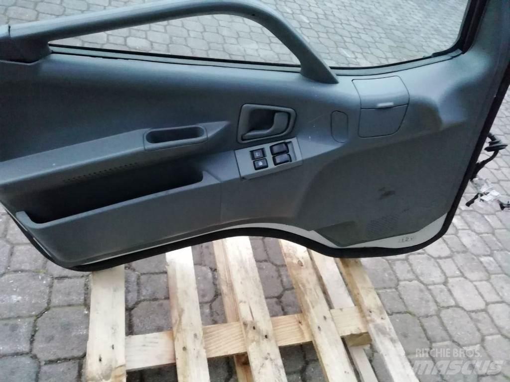 Mitsubishi CANTER Diger aksam