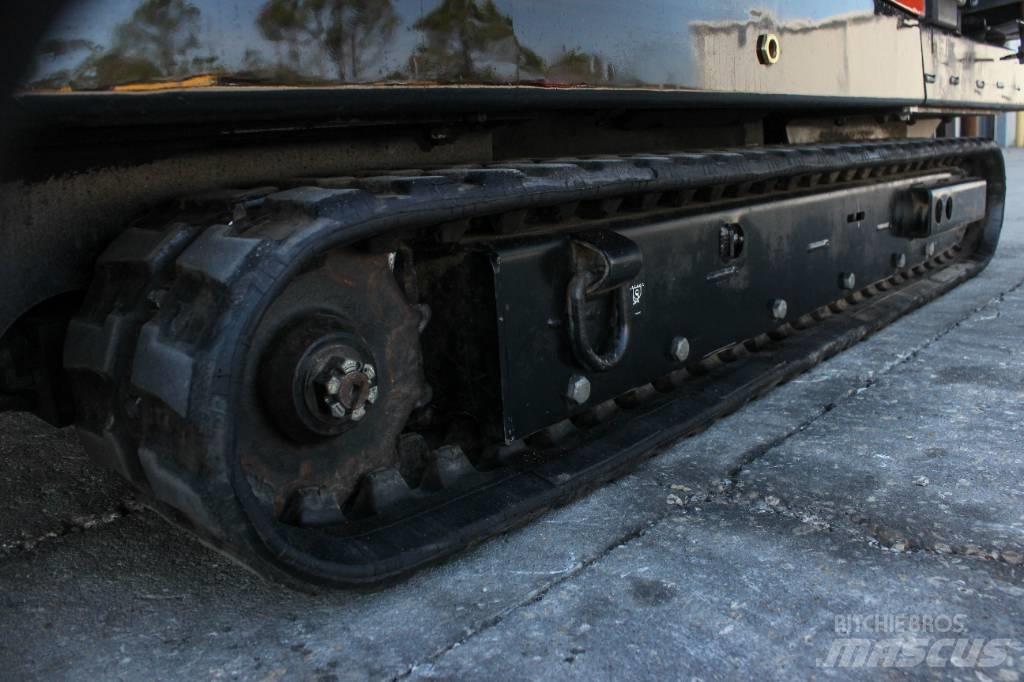 Ditch Witch JT9 Yatay sondaj makineleri