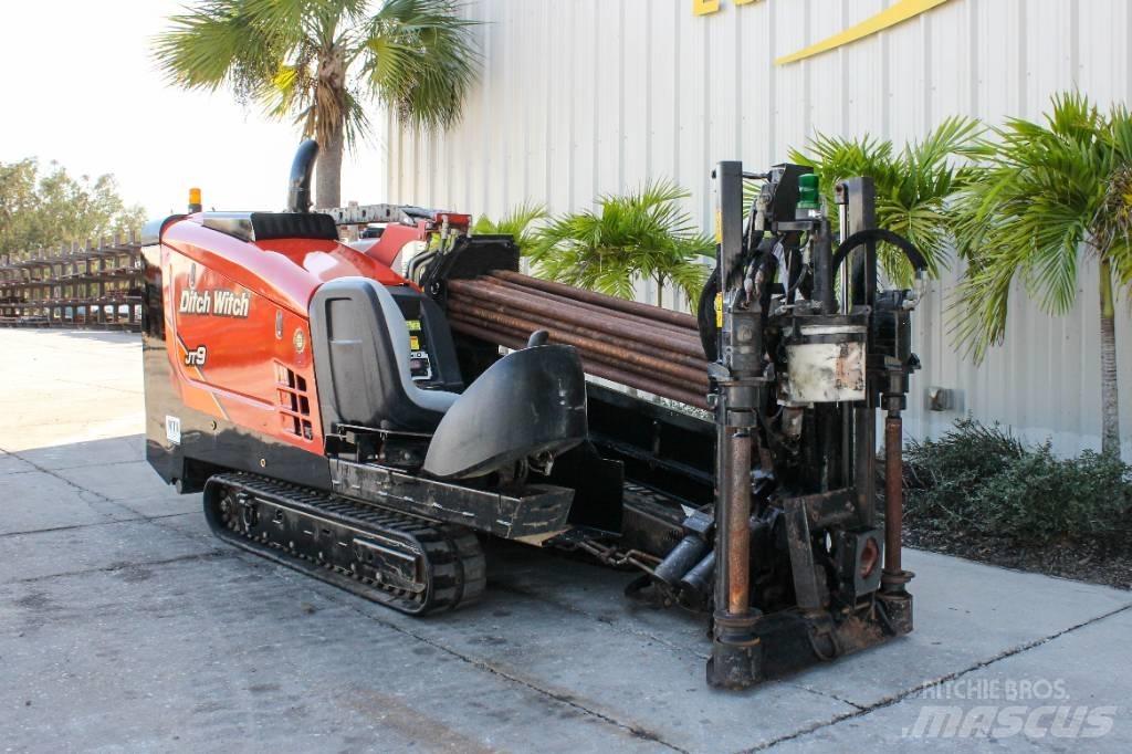 Ditch Witch JT9 Yatay sondaj makineleri