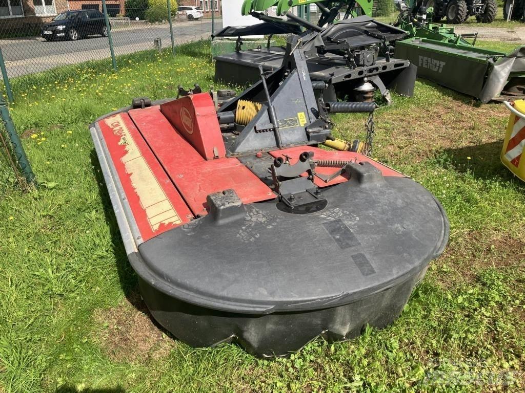 Vicon CM 296 F Diskli çayir biçme makinasi