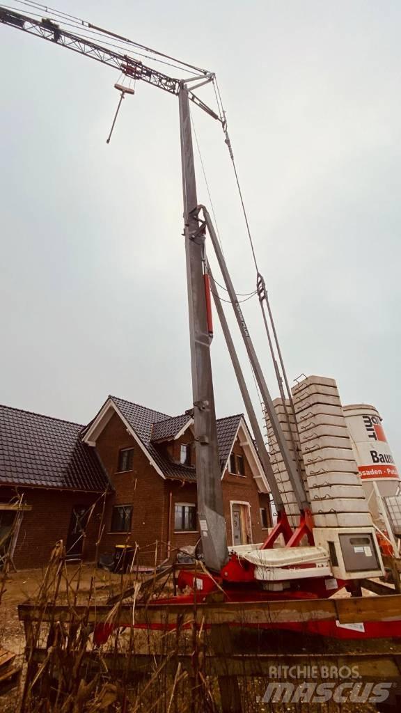 Terex CBR 40 H-4 Kule vinçler