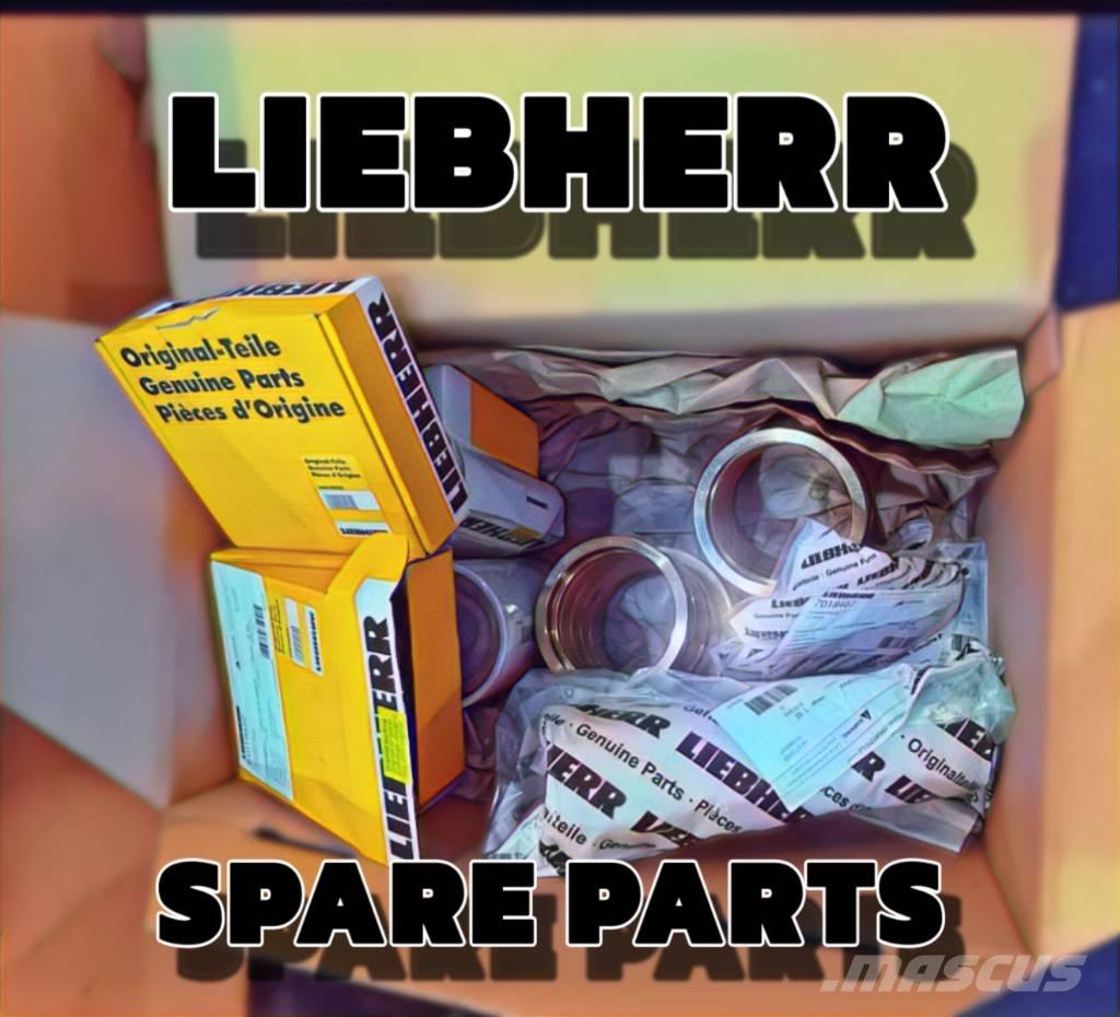Liebherr Spare parts Hidrolik