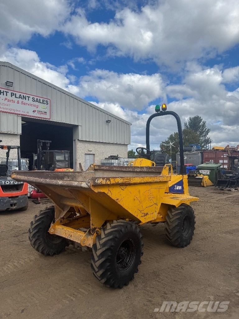 Thwaites 3 tonne Belden kirma kamyonlar